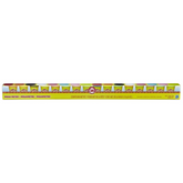Play Doh Mega Meter 16 Pcs - The English Bookshop